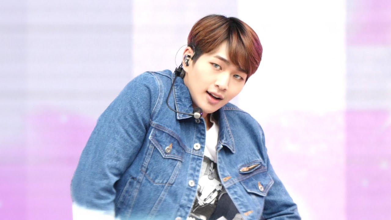 150912 음악중심 DMC페스티벌 링딩동 + View (ONEW Focus)