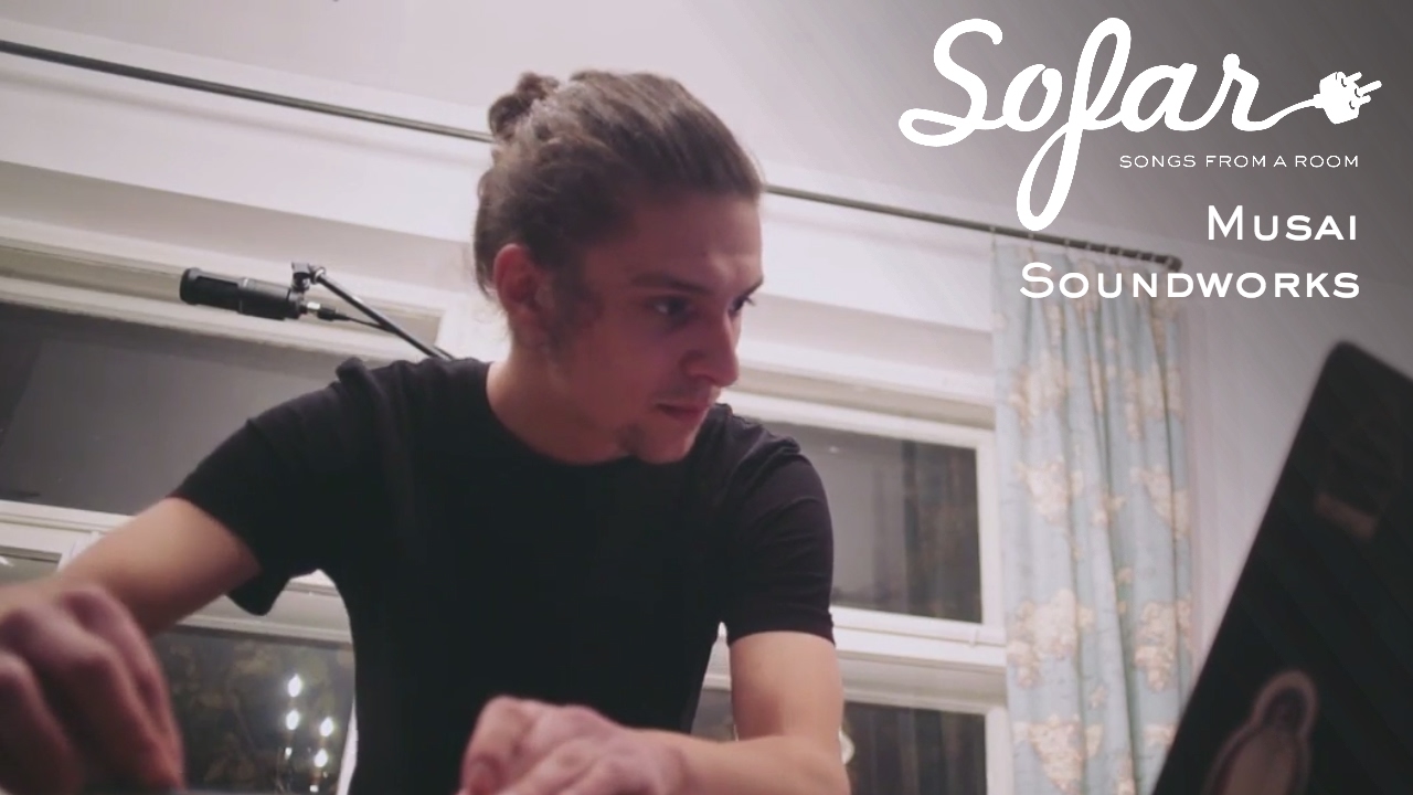 Musai Soundworks - Bolnav De Vini Imaginare | Sofar Cluj-Napoca