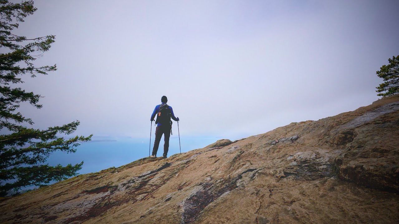 Oyster Dome, WA