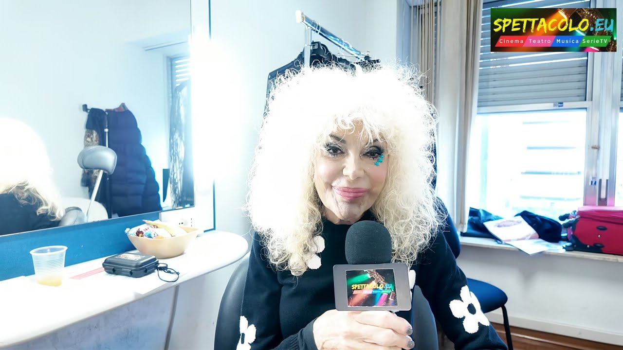 Rettore, intervista Ora o mai più 2025: «Ho buttato via 5 album prima di questo Antidiva Putiferio»