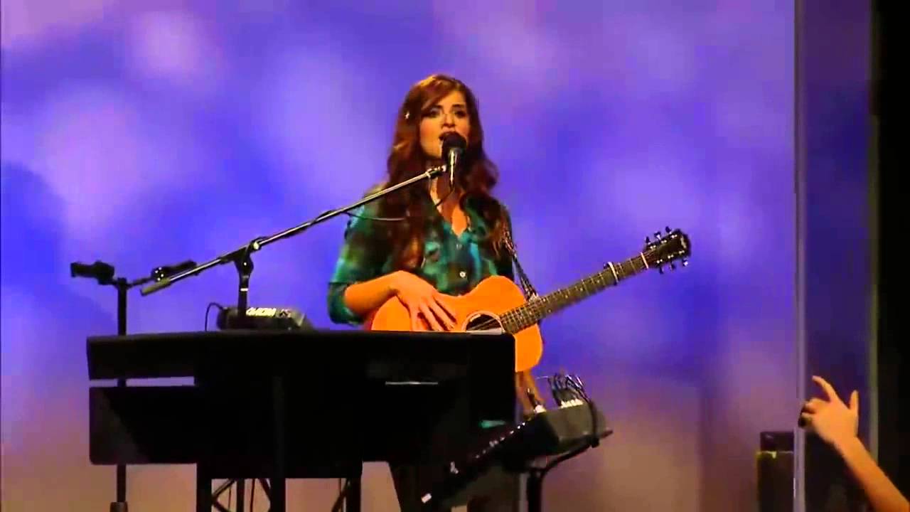 Lauren Holmes - EGS Worship Set | Come Holy Spirit