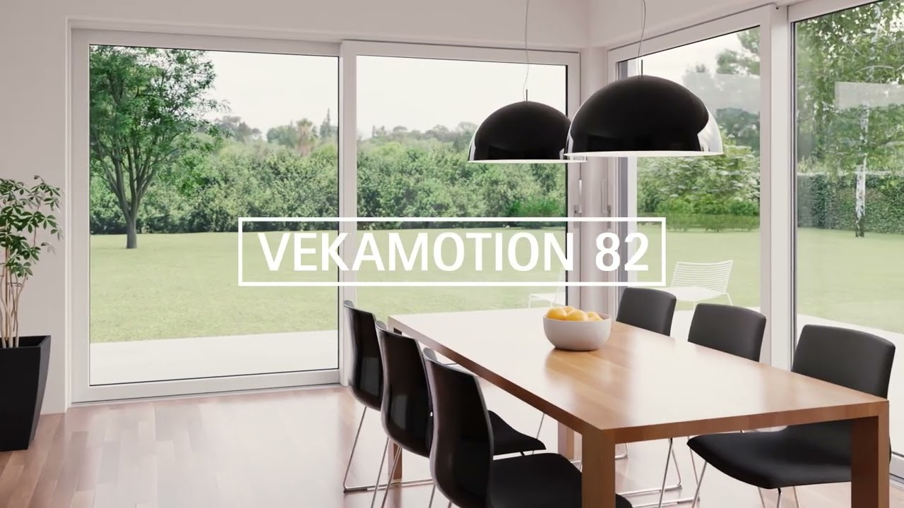 VEKA VEKAMOTION 82 CZ