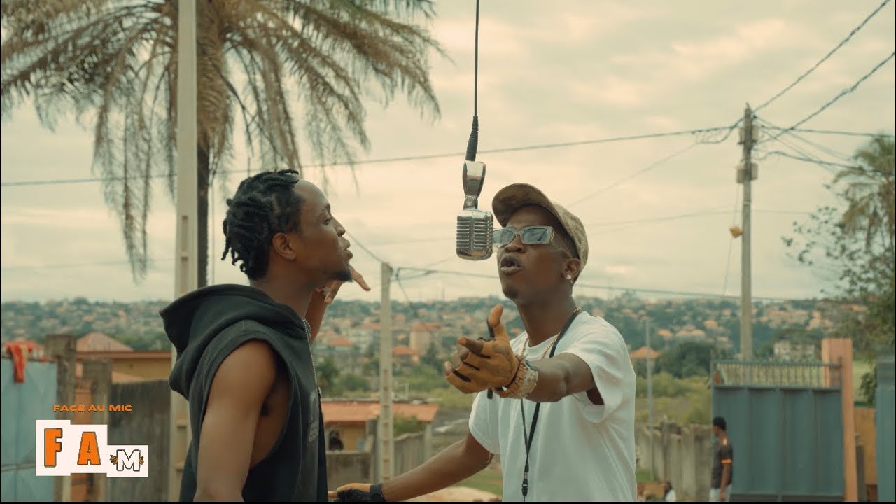 Arm&eacute;e Rouge_  Rappeur Simbo S2 E4 | Face au Mic 🎙️