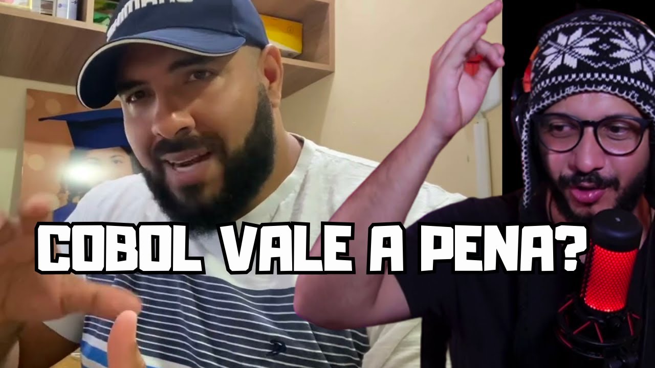 quanto ganha um dev cobol?