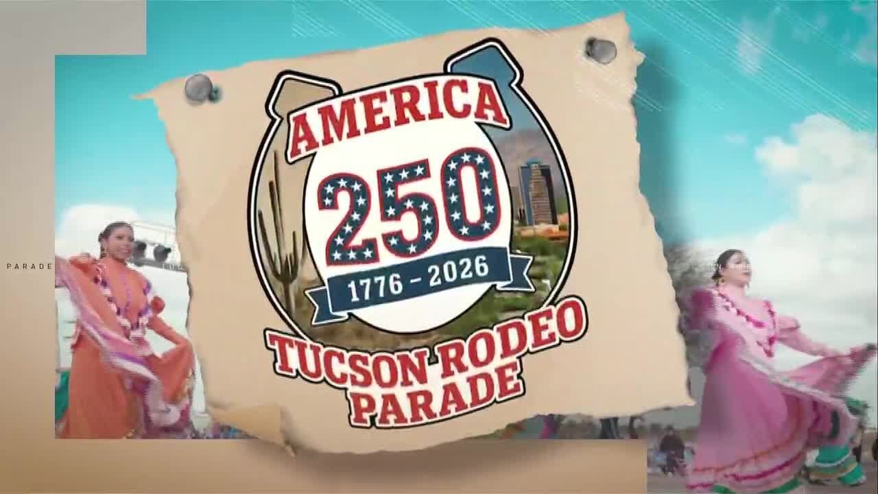 Tucson Rodeo Parade (Part 2)