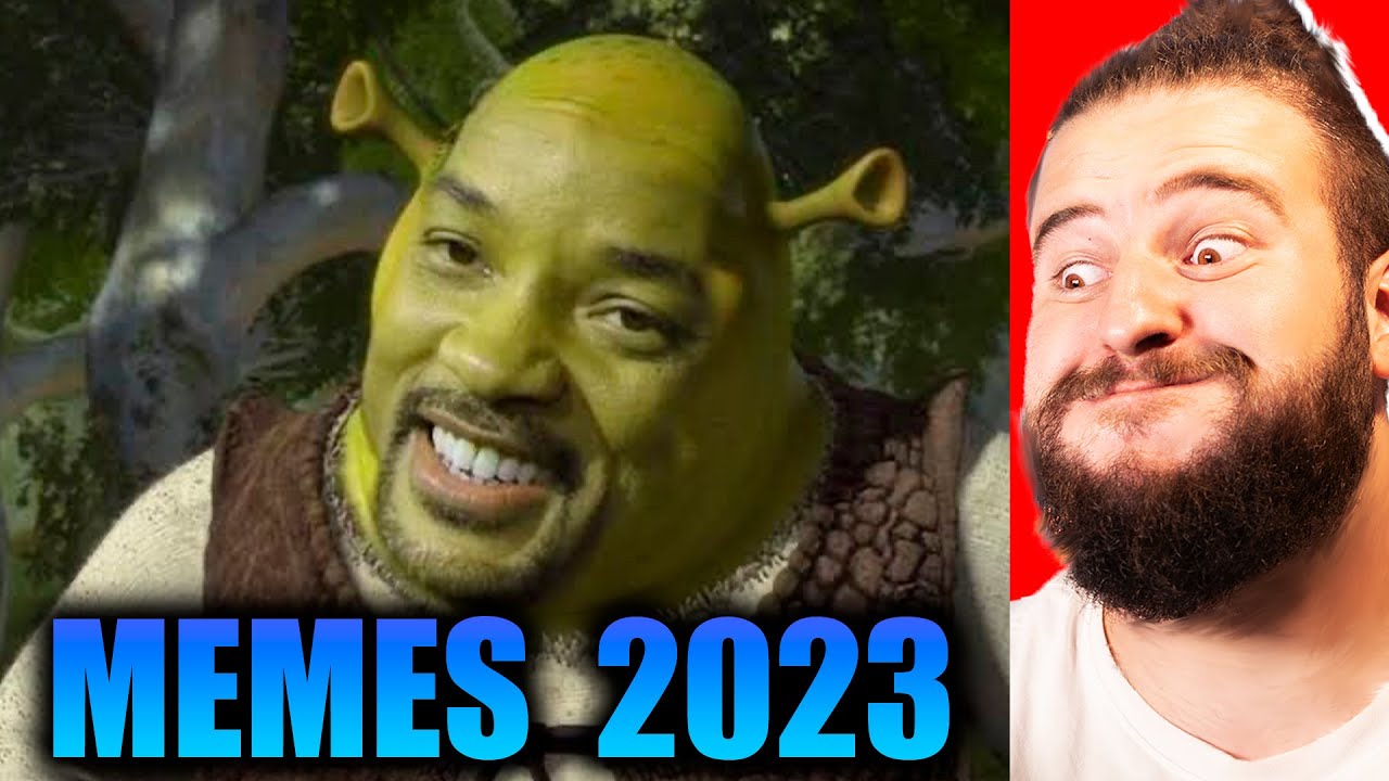 MEMES 2023 😂