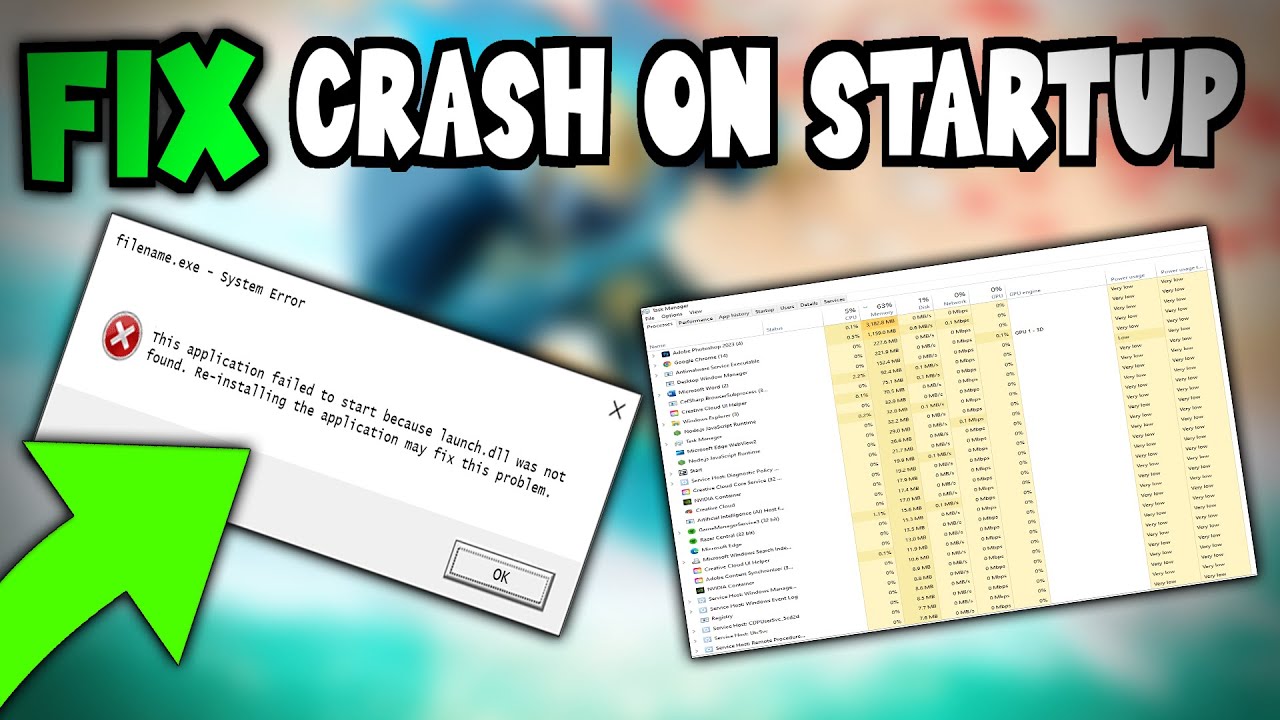 Sword of the Sea – How to Fix Crash on Startup – Complete Tutorial
