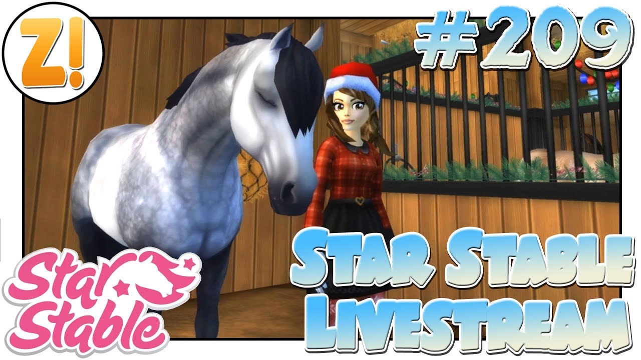 Star Stable [SSO]: Das große Connemara Leveln am 2. Advent 🎄 🔴 #209 | Let's Play [DEUTSCH]