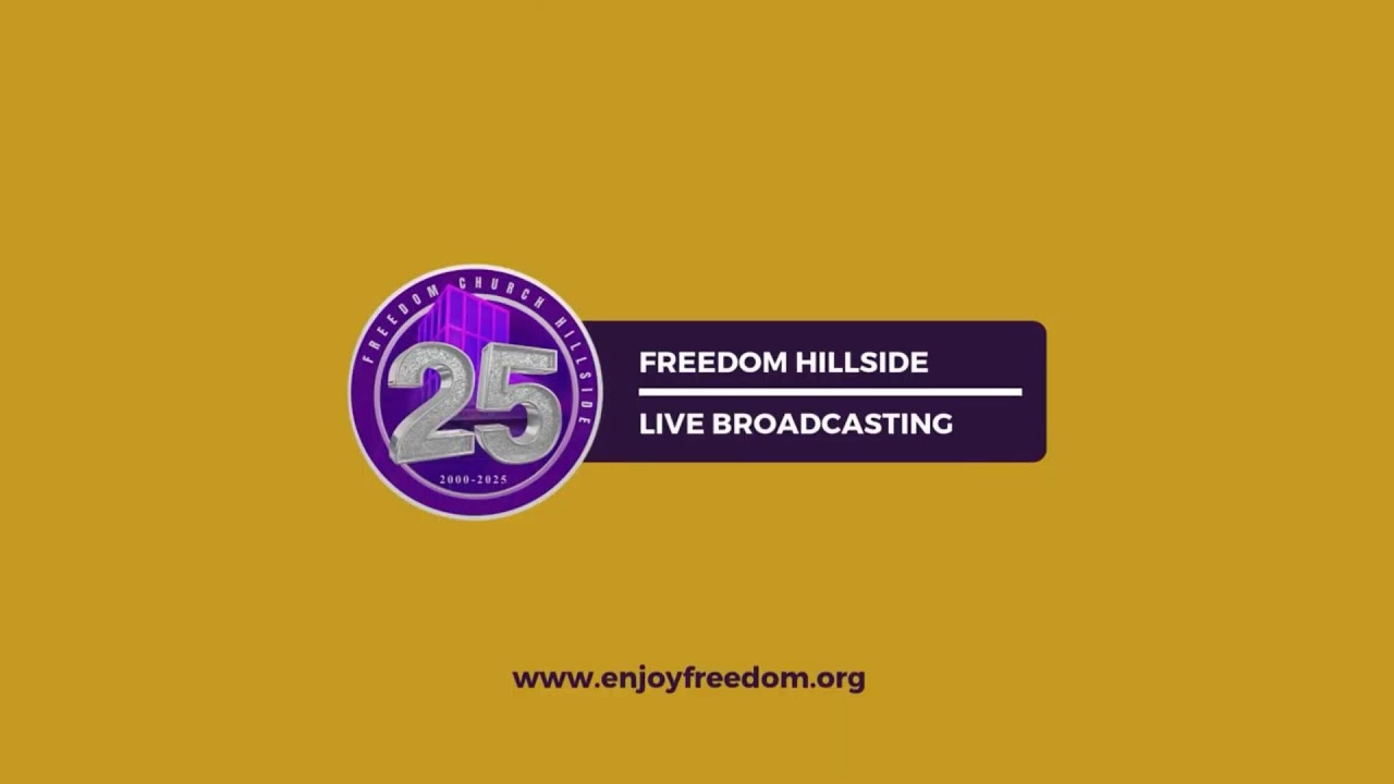 Freedom Hillside LIVE at PMSA | Sunday, February 15.2026