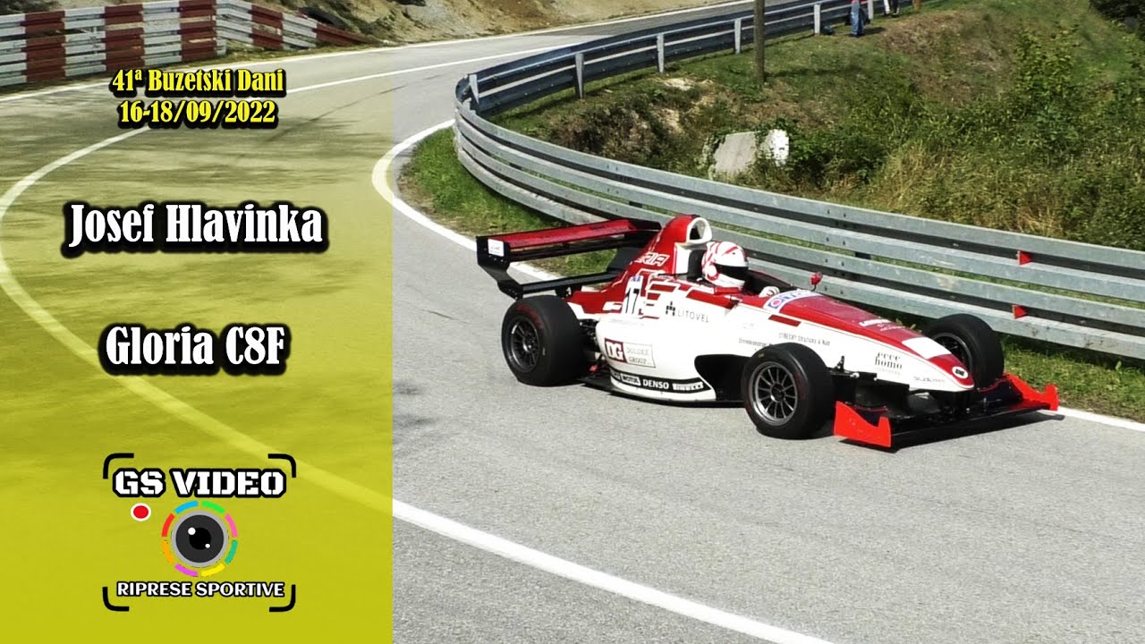 41ª Buzetski Dani | Josef Hlavinka | Gloria C8F