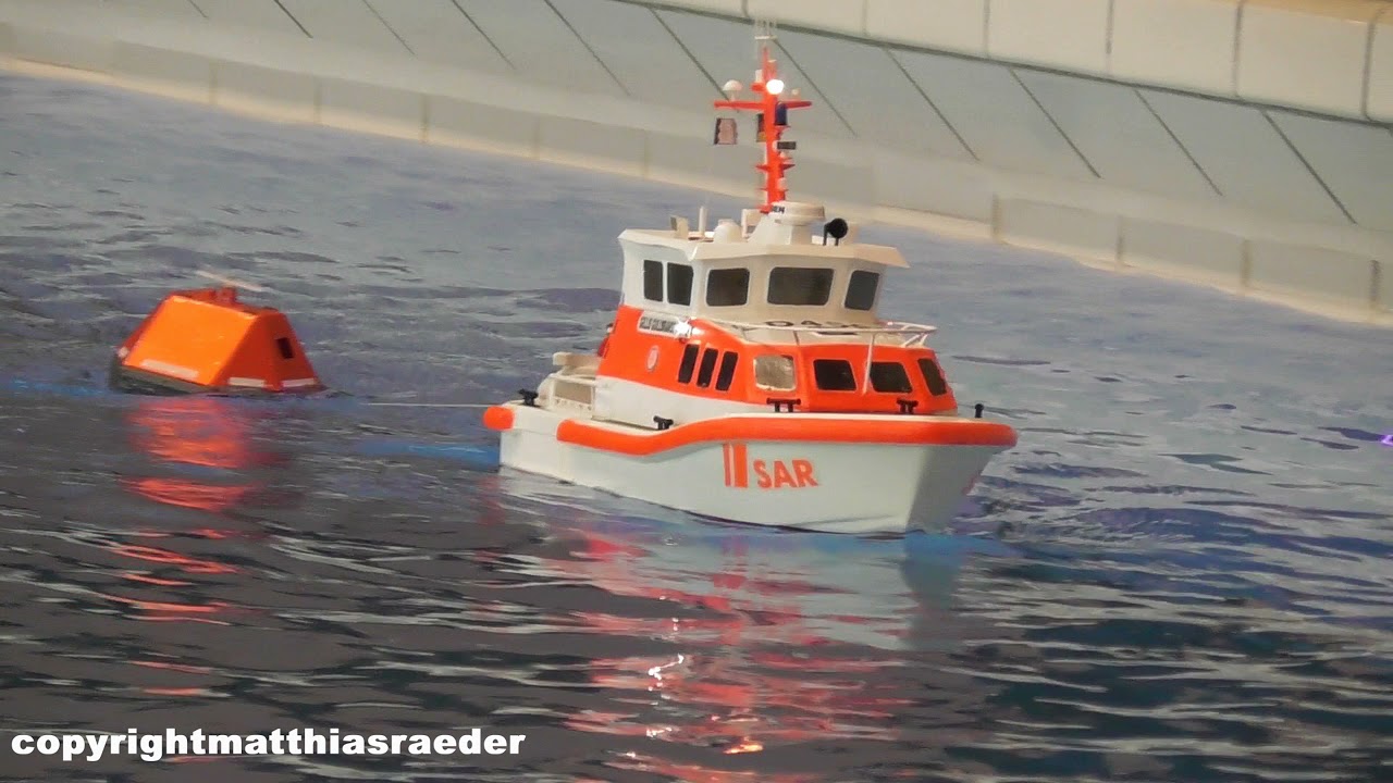 SAR DGzRS Boot Gillis Gullbransson. / SAR DGzRS boat Gillis Gullbransson