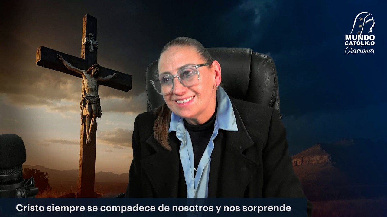 Evangelio del sábado 7 de febrero 2026 - Cristo siempre se compadece de nosotros y nos sorprende