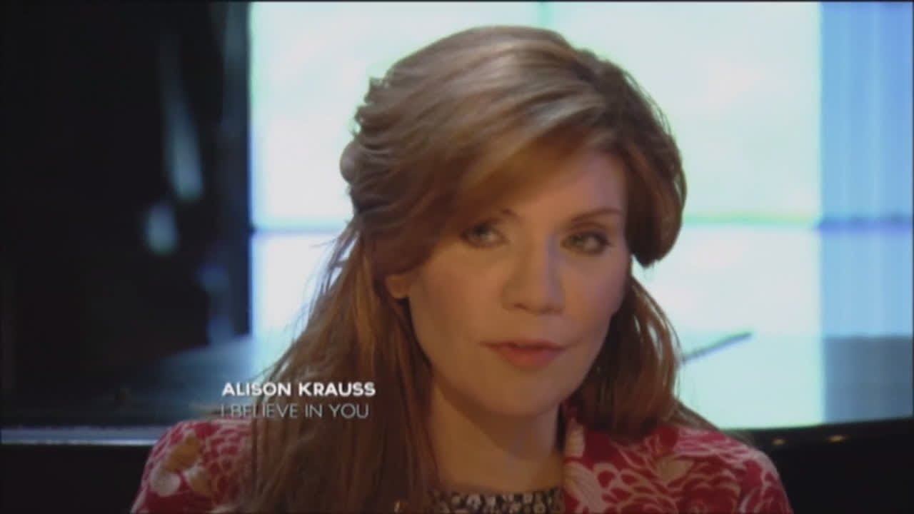 Transatlantic Sessions | Alison Krauss | D&eacute; Domhnaigh 22.00 | TG4