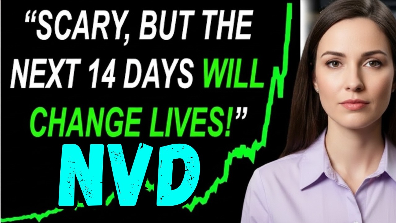 NVD ETF Alert: Why NVIDIA&rsquo;s 10-Day Rally is Crushing Bears Now!