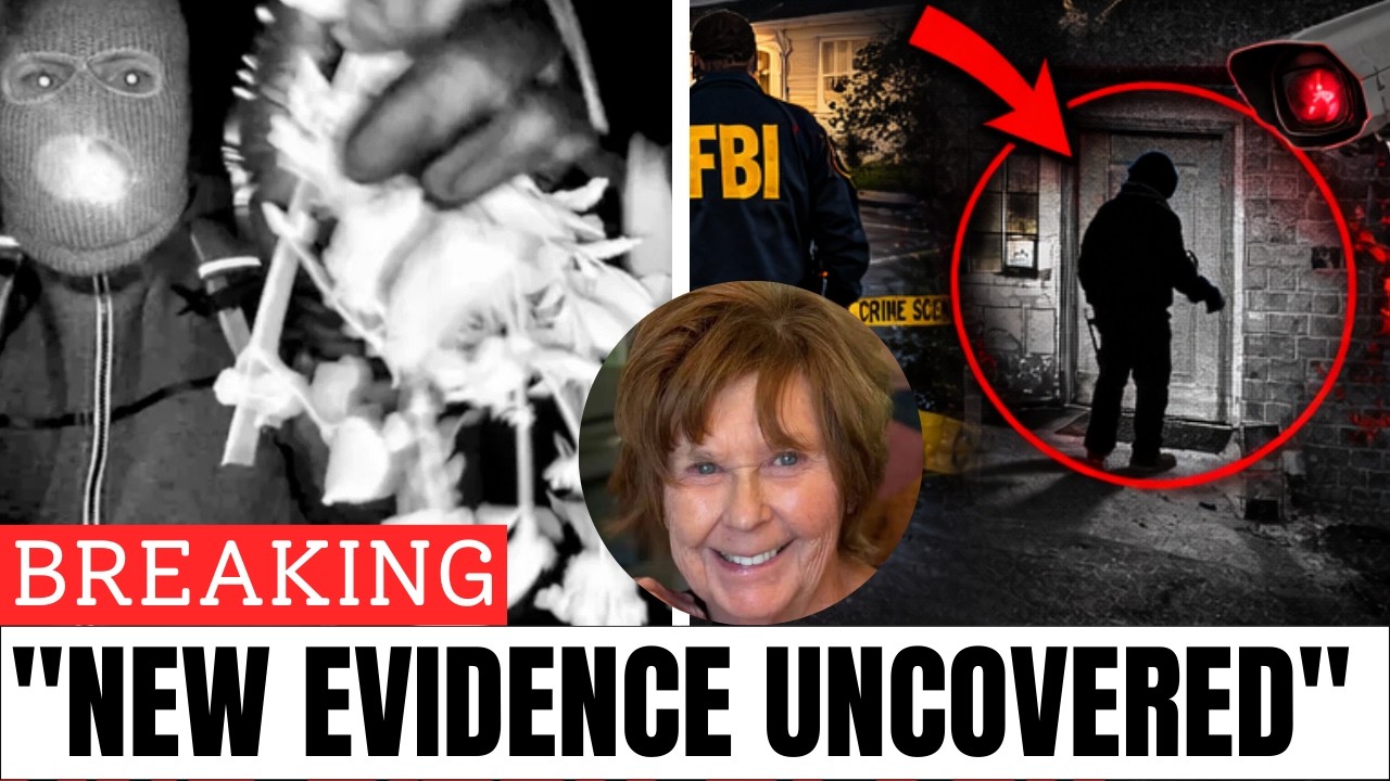 FBI Finally Uncovers SHOCKING Security Images | Nancy Guthrie Abduction Case Update