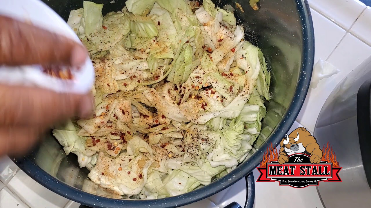 Pressure Cooker Cabbage Recipe