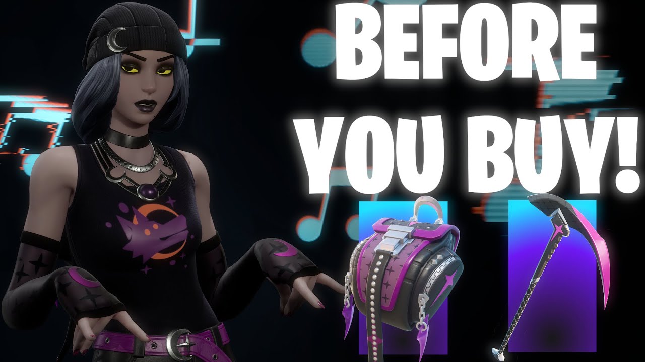 NEW Moon Punk Ione Bundle! - Gameplay & Combos! (Before You Buy)