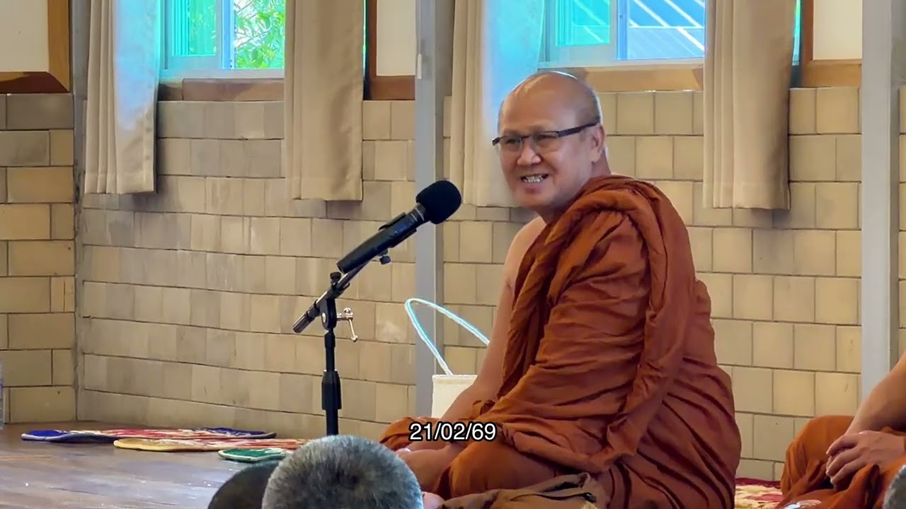 กว่าจะมาเป็นพระสิ้นคิด กว่าจะเป็นพุทธอุทยานที่พักสงฆ์วัดป่าบ่อน้ำพระอินทร์