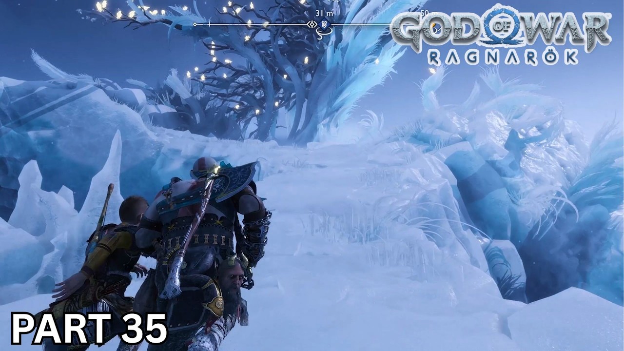 God of War Ragnarök (Give Me No Mercy) (2025) Gameplay PC Part 35