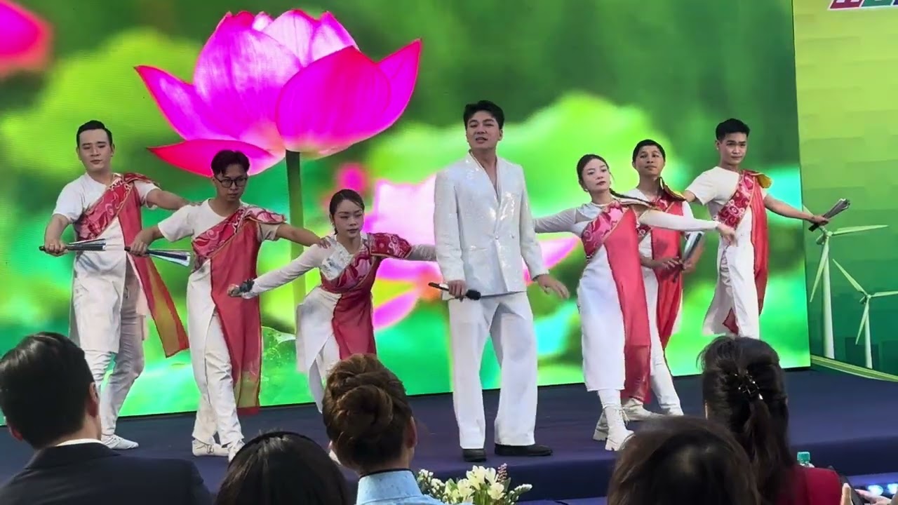 Kiếp Sau Vẫn Là Người Việt Nam HTV- Vũ Đoàn Bạch Dương 0918143634