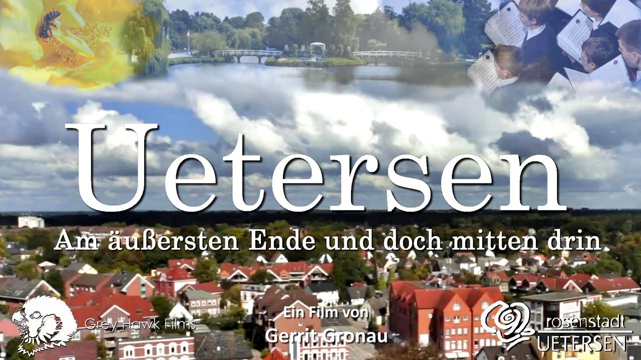 Uetersen - Am äußersten Ende und doch mitten drin [Full HD]