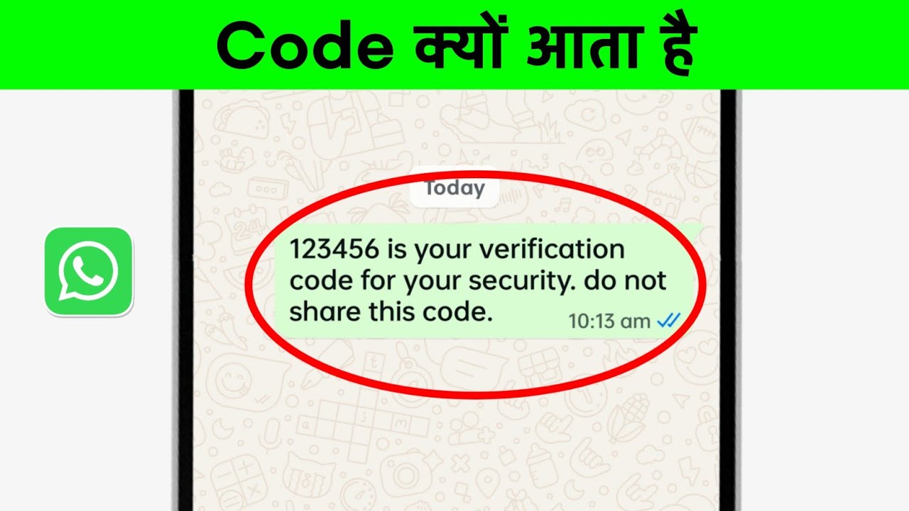 Fix WhatsApp 