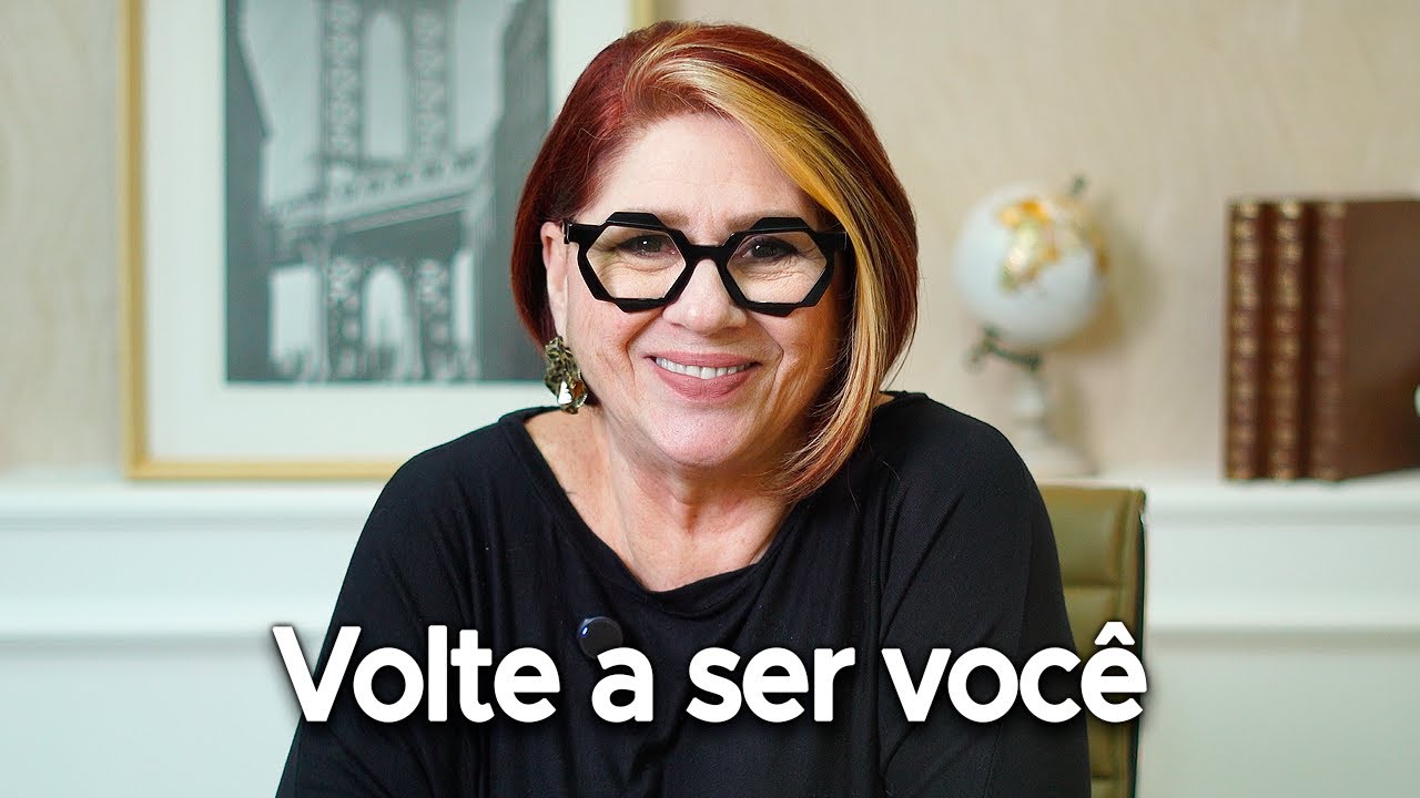 SAUDADE DE QUEM VOCÊ ERA? COMO SE REENCONTRAR! com Dra Anahy