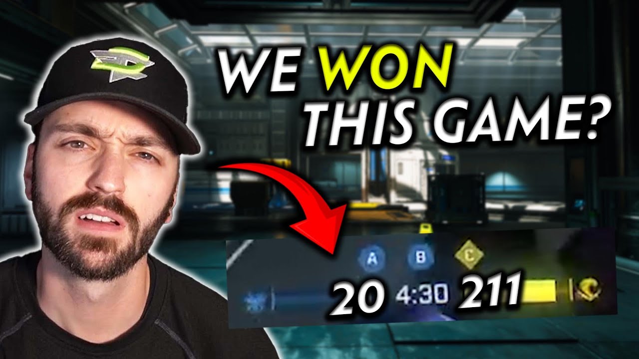 MY BIGGEST COMEBACK OF HALO INFINITE RANKED...