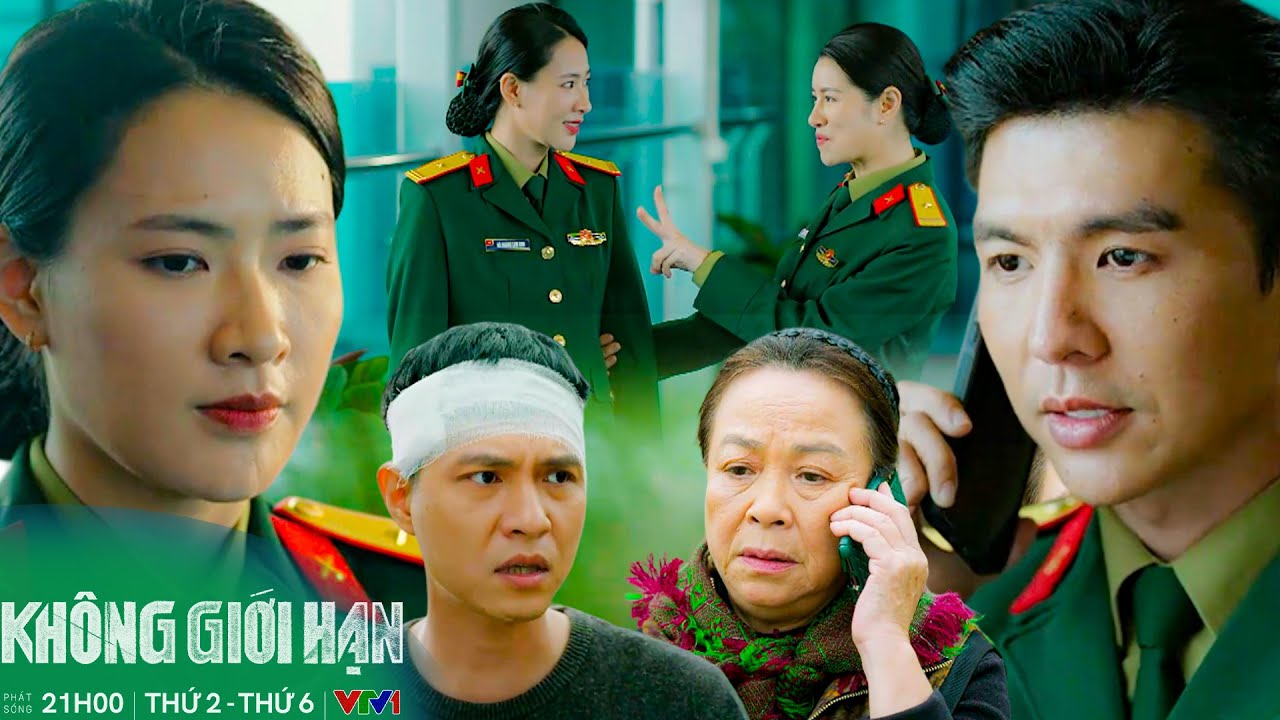 Không Giới Hạn Tập 7 | DIệu khuyên Lam Anh chủ động tấn công, Lợi không muốn liên quan đến Kiên