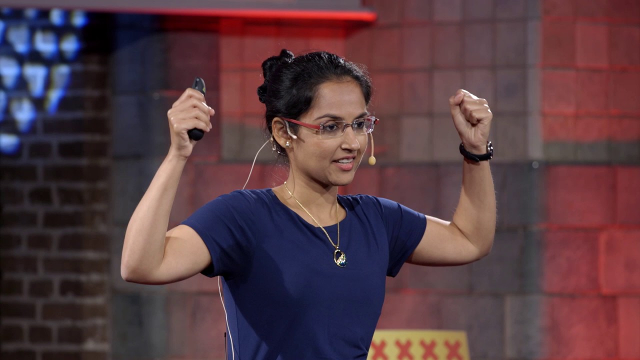 The Power of Stress | Nupur Kohli | TEDxNyenrodeUniversity