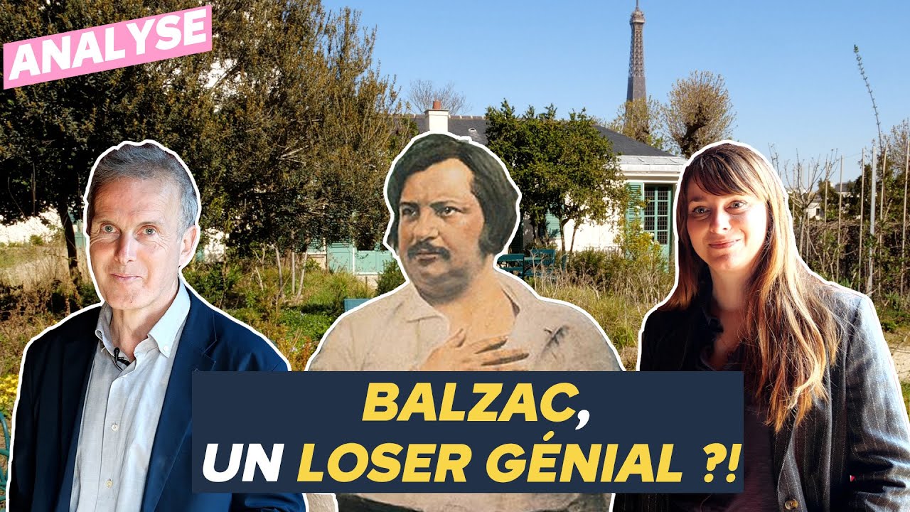 On a visité la maison d'Honoré de Balzac avec Titiou Lecoq !