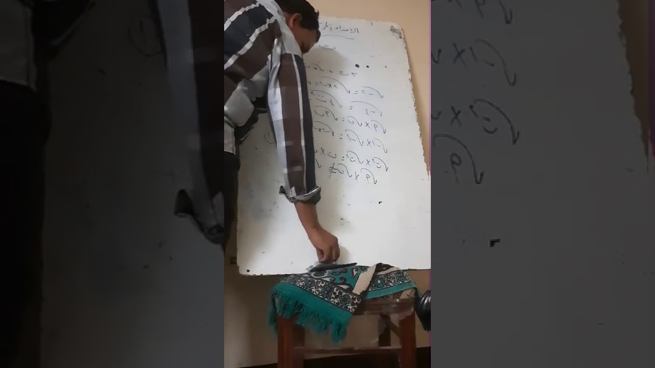 الأعداد المركبة للصف الأول الثانوي الفصل الدراسي الأول