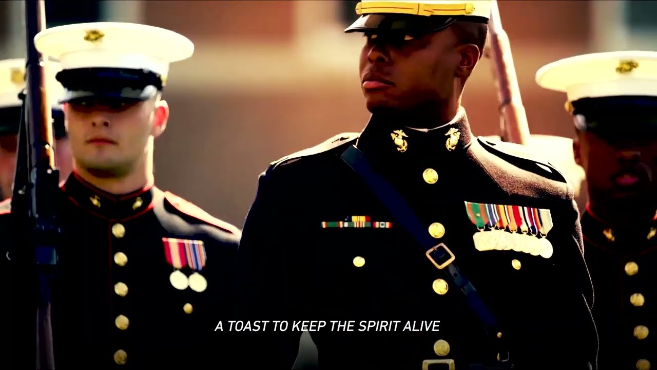 HAPPY BIRTHDAY, MARINES!