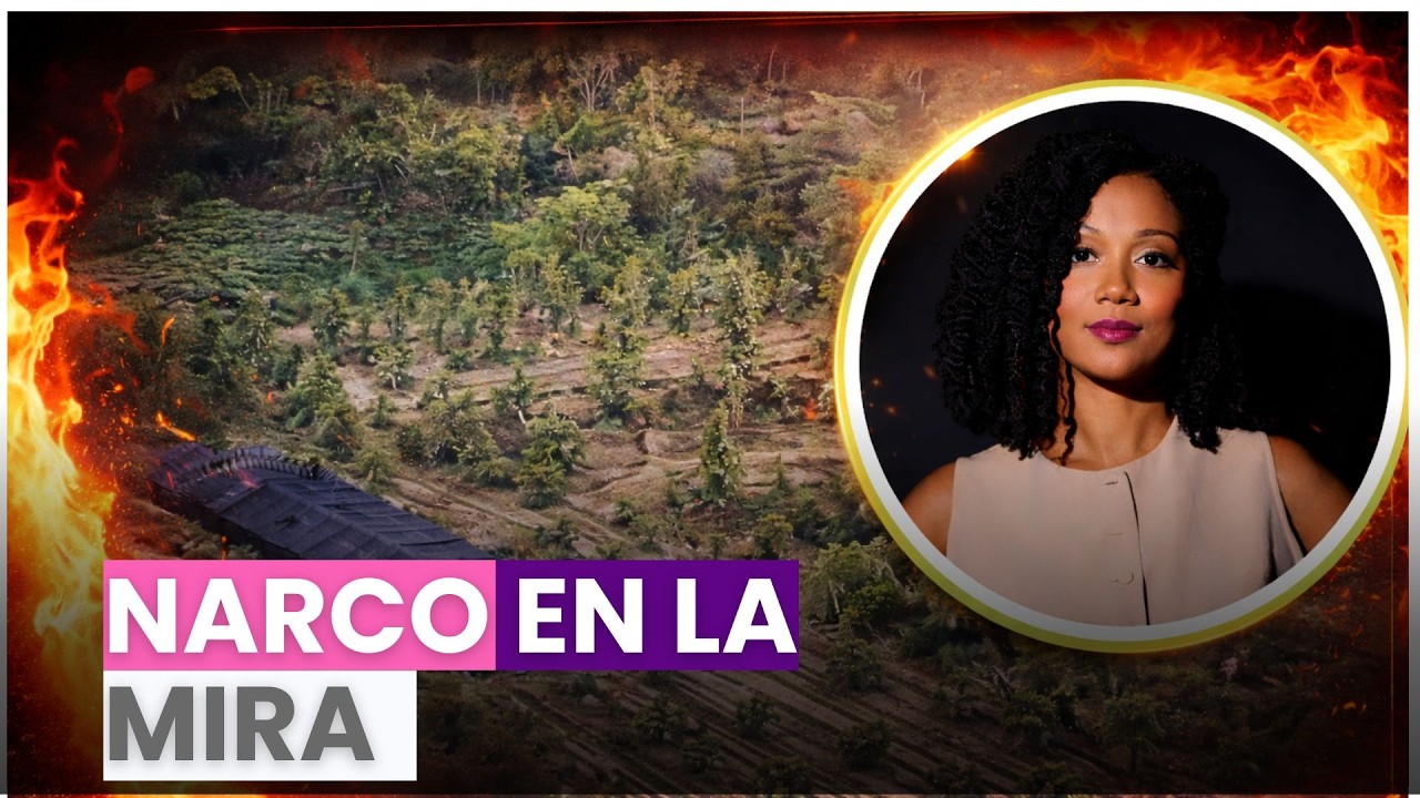 Indhira Suero advierte sobre repunte del narcotráfico en Peravia tras dos grandes decomisos