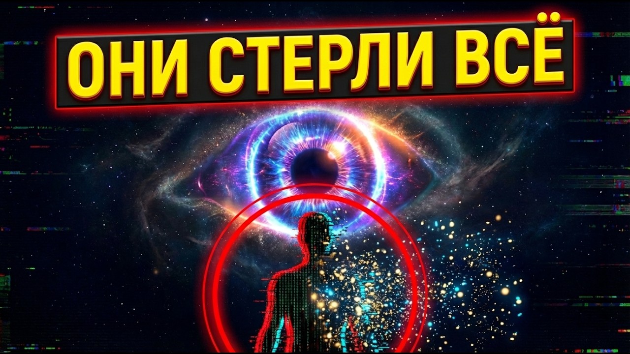 ВЫ УЖЕ ЖИЛИ РАНЬШЕ! Вот почему вам стерли память... | Истории на ночь