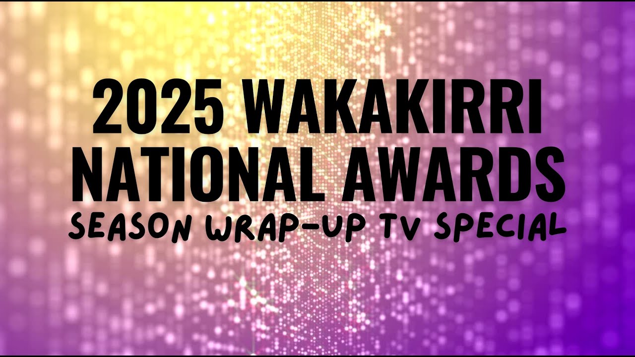 2025 National Season Wrap-Up TV Special