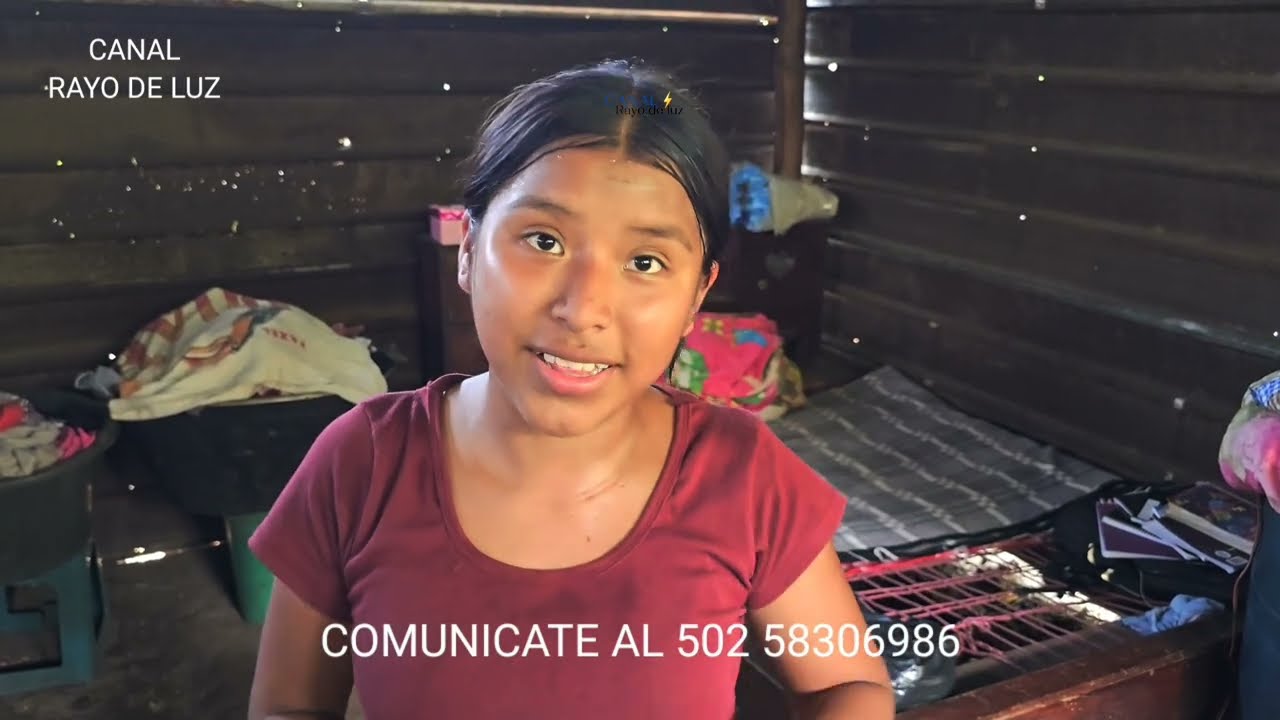 Así avanza la cerca en casa de Deisy! Nos cuenta acerca de los problemas de salud que padece…