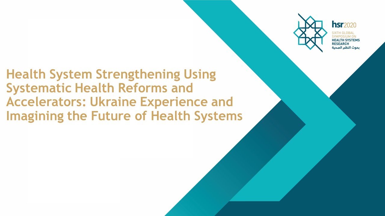 10 Feb - Health System Strengthening