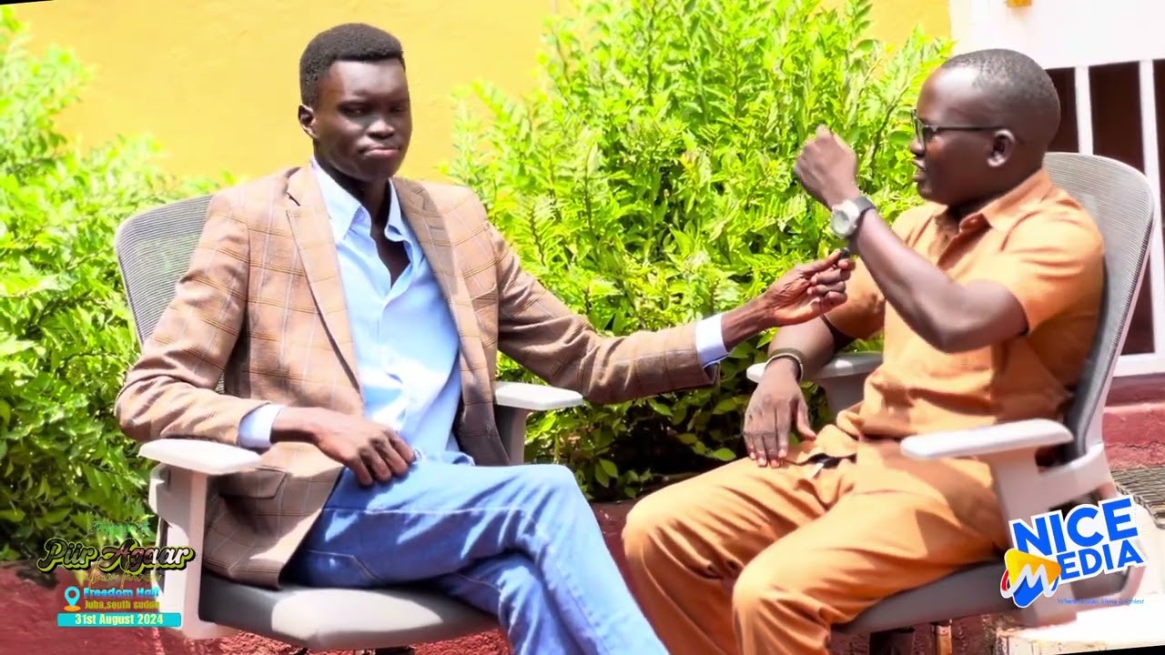 One on One interview with Professor k