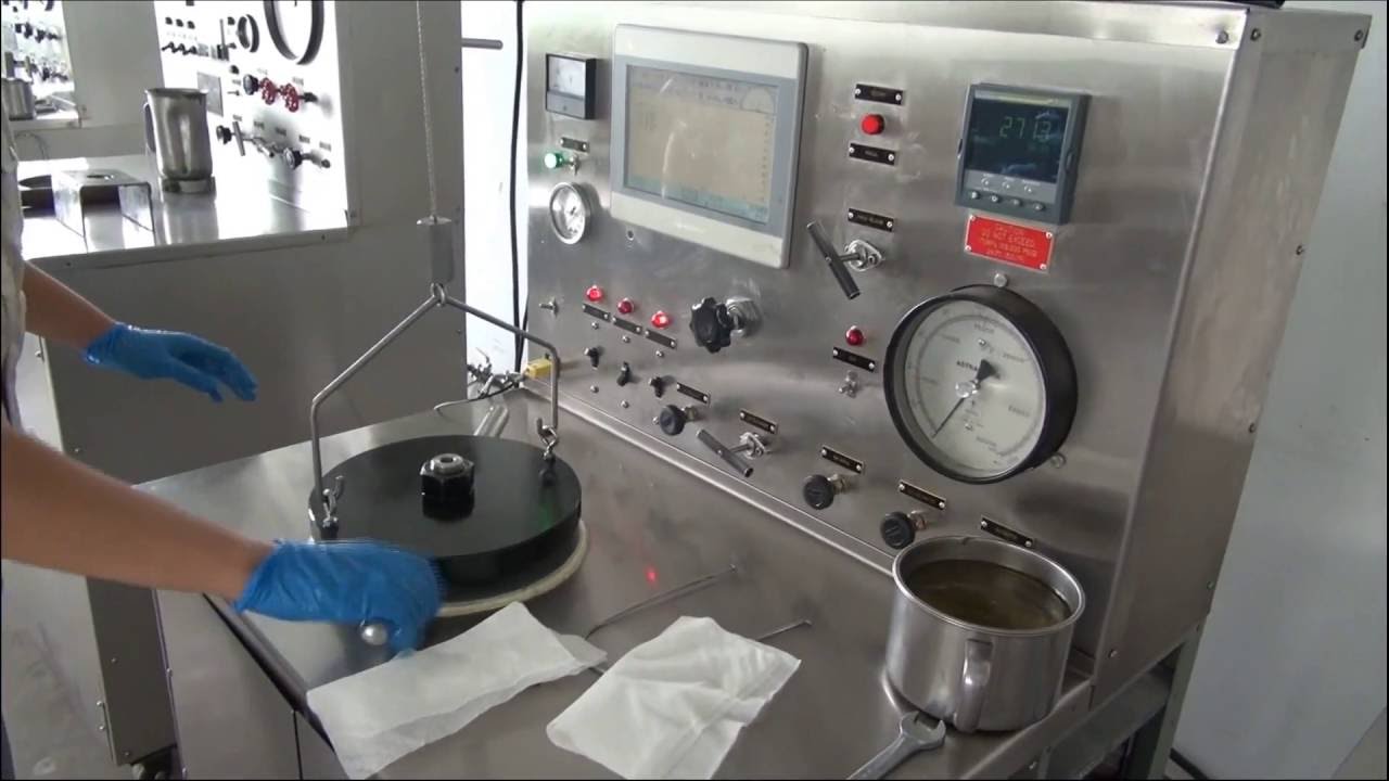 5  Thickening performance test