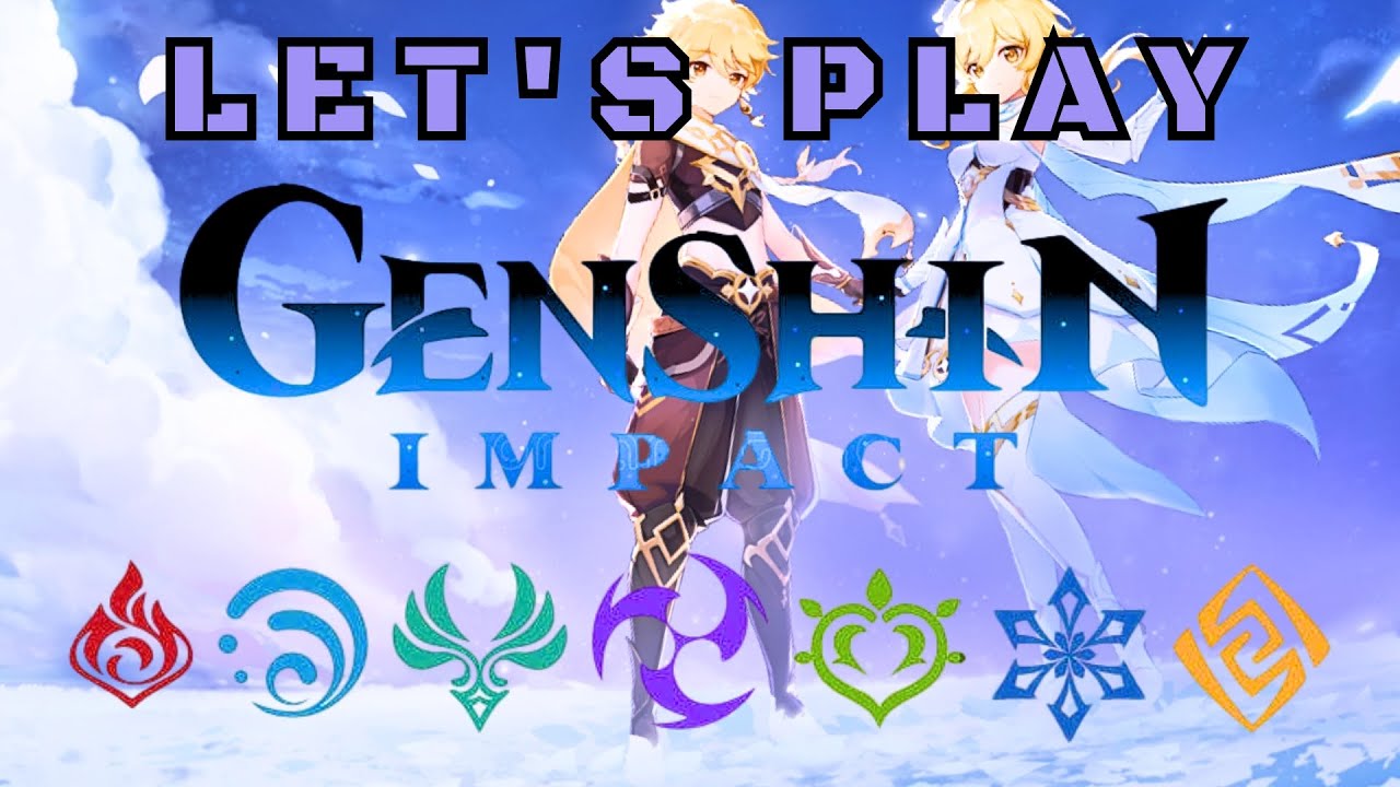 GENSHIN IMPACT #64