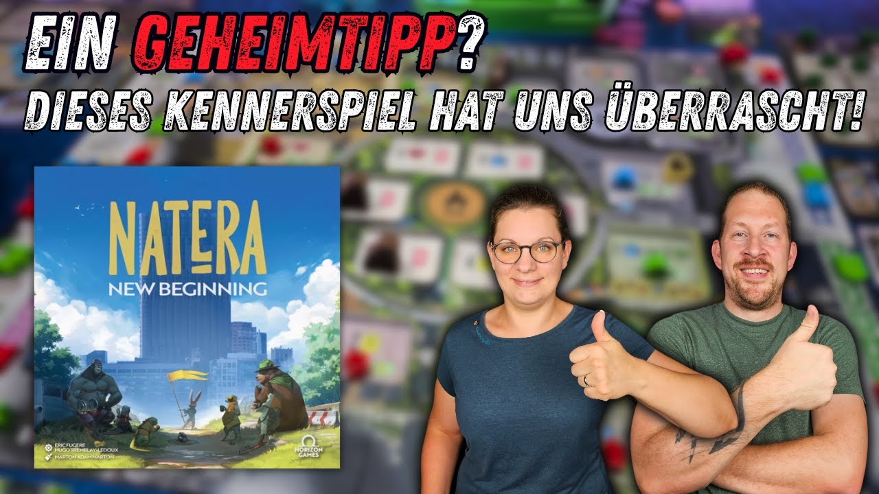 Das musst du über Natera wissen! Regeln, Eindruck und Empfehlung