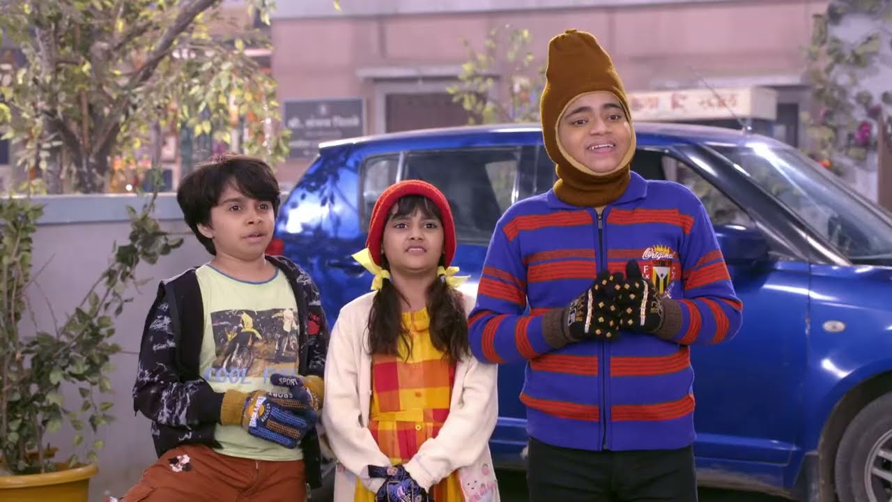 Mummy पापा को क्यू नहीं सम्हाल सकते ?-Happu Ki Ultan Paltan Full Ep - 219 - 22 Jan 2024@And TV