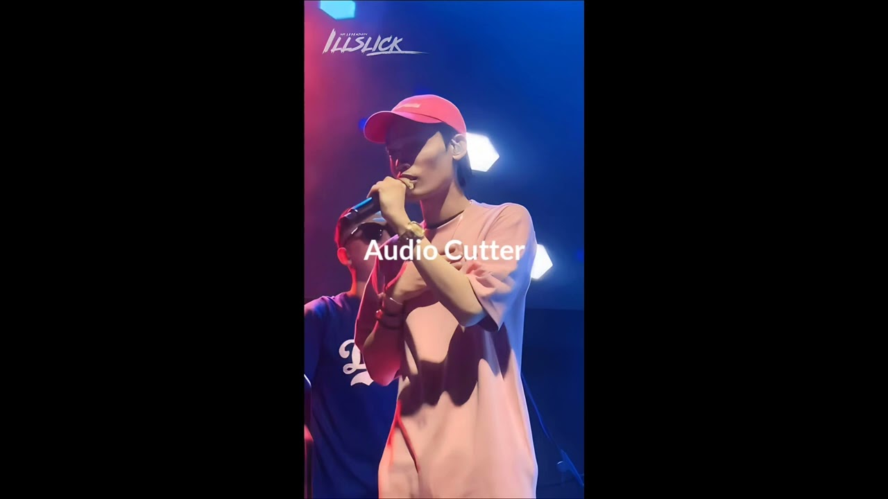 ILLSLICK - ไม่ทักใครก่อน Feat.LILY,NUKIE P(Audio Cutter)