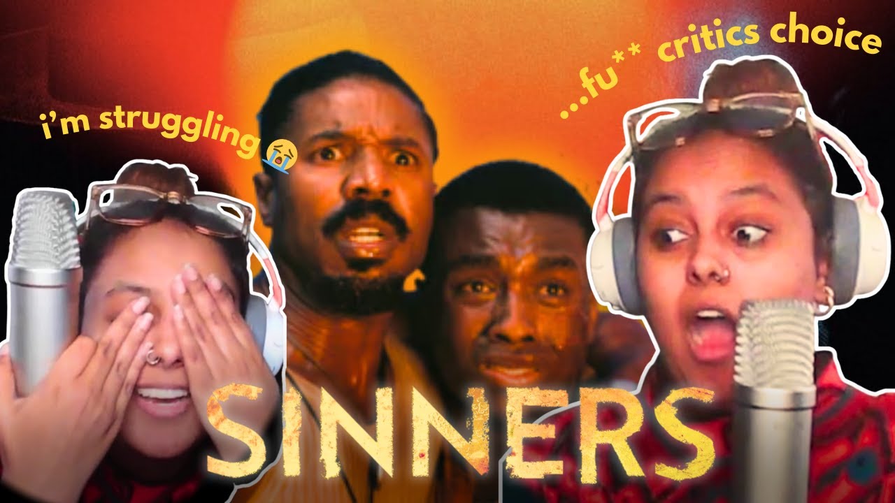 watch SINNERS (2025) with me bc Michael B Jordan was ROBBED
