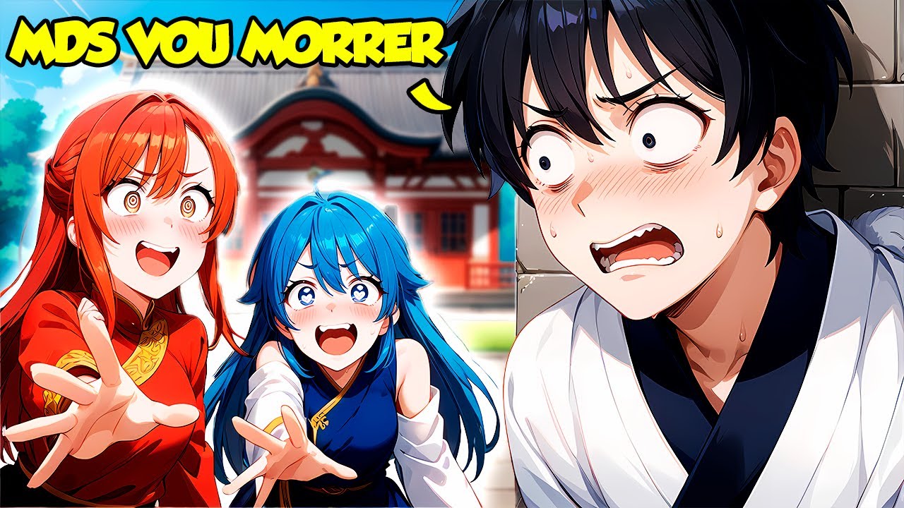 Quando PRINCESAS MALUCAS Querem Que Seu SERVO Sirva Elas De OUTRA Maneira.. | Manhwa Recap