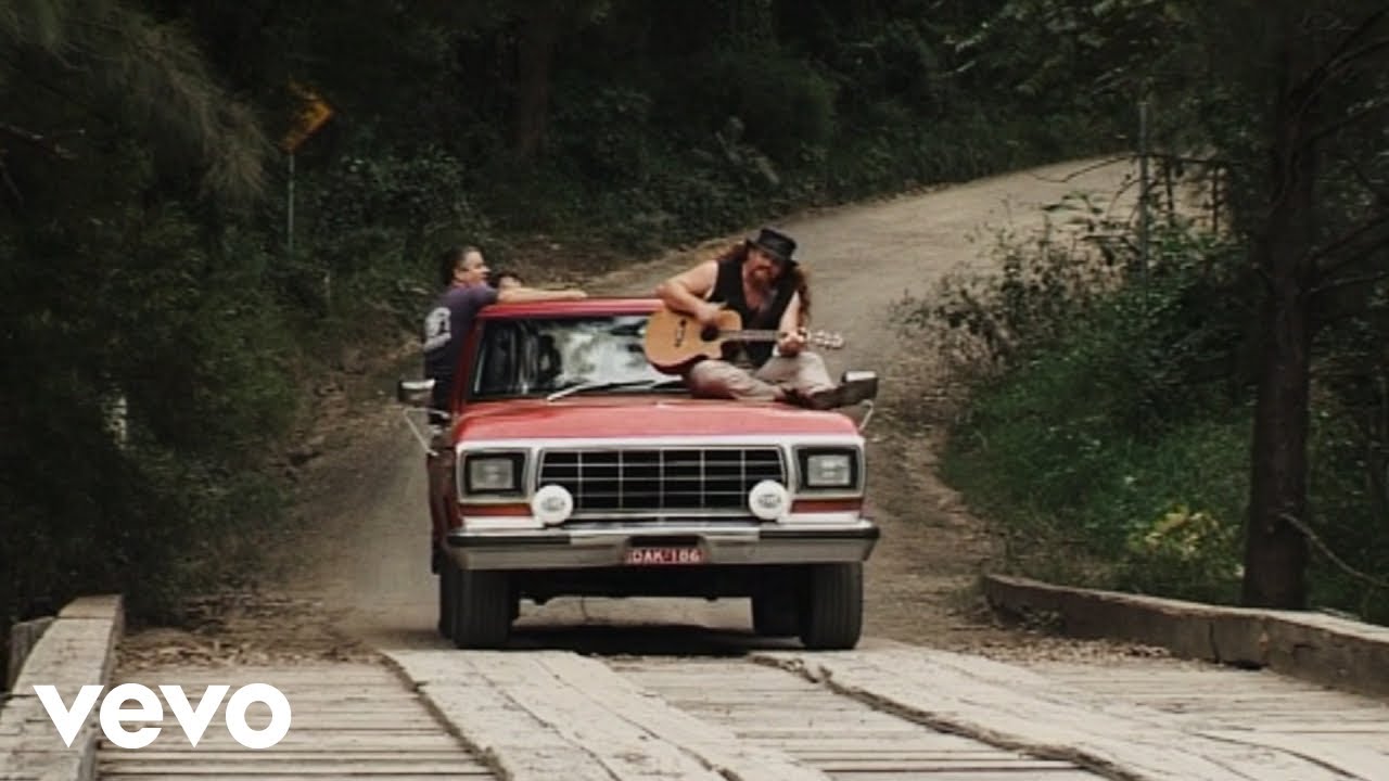 Simply Bushed - Cangai Bridge (Official Music Video)