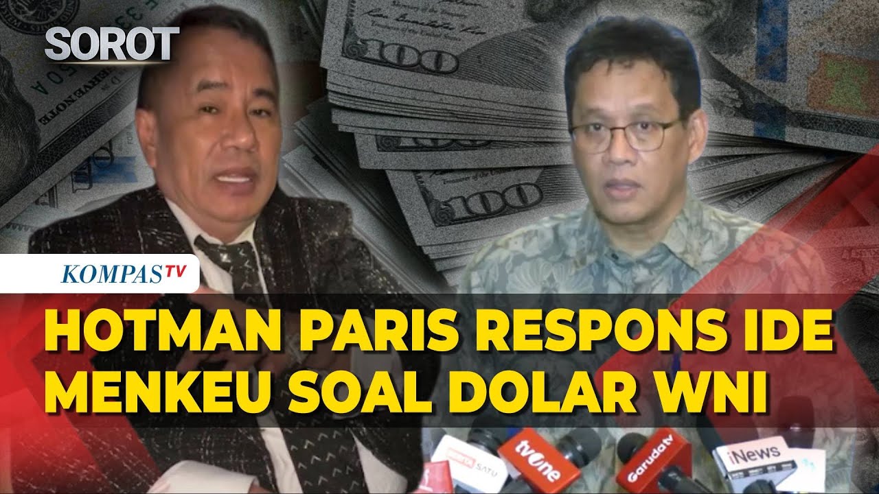 Hotman Paris Respons Ide Menkeu Purbaya soal Tarik Dolar WNI dari Luar Negeri