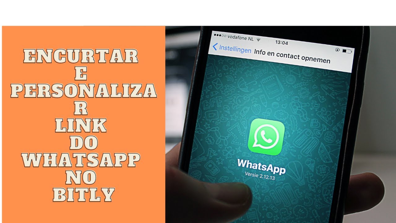 Como encurtar e personalizar o link do WhatsApp no Bitly