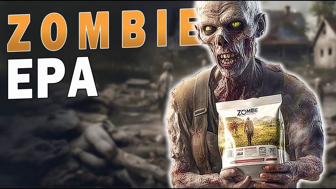 Das Endzeit EPA für die Zombie-Apokalypse | Die Z-Ration im Test | MRE